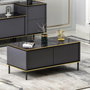 Hanah Home Imaj - Mesa de centro Antracita